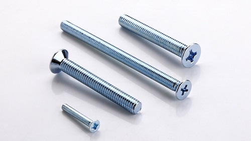 CSK Phillips Head Screw, Veda Excom, Jamnagar India
