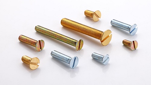 CSK Head Screw, Veda Excom, Jamnagar India